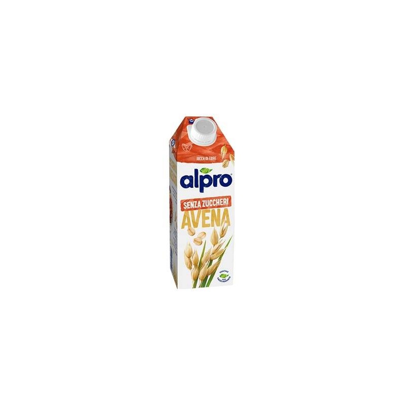 ALPRO UNSWEET DRINK AVENA 750 ML