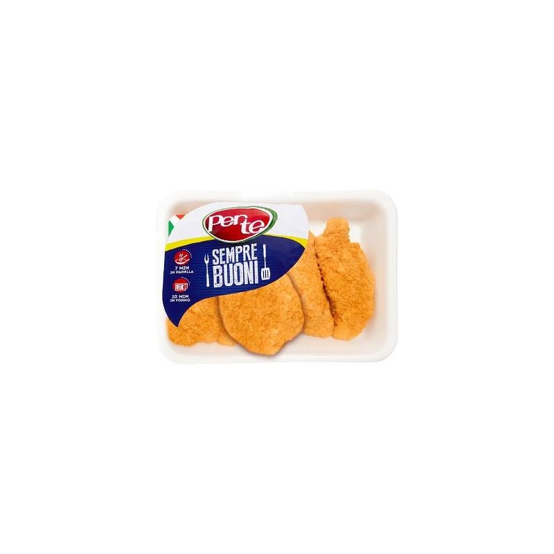 MINI FILETTO PANATO 300 GR