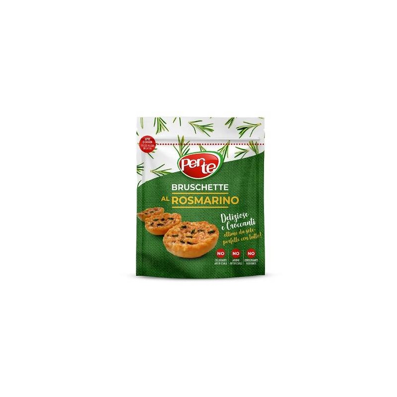 BRUSCHETTA AL ROSMARINO150 GR