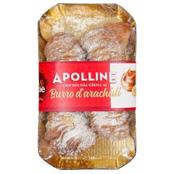 APOLLINE AL BURRO D\'ARACHIDI 180 GR