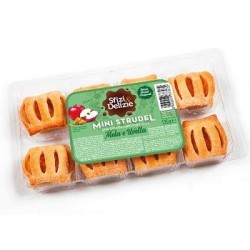 MINI STRUDEL MELA E UVETTA 135 GR