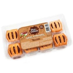 MINI STRUDEL CREMA NOCCIOLA 135 GR