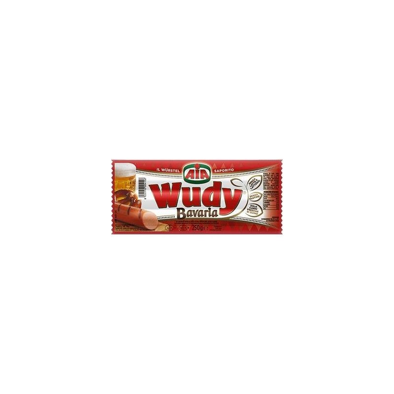 WUDY PURO SUINO 250 GR