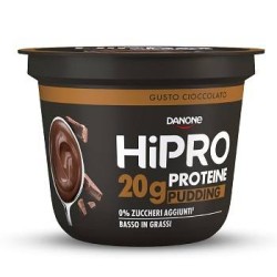 HIPRO PUDDING CIOCCOLATO 200 GR