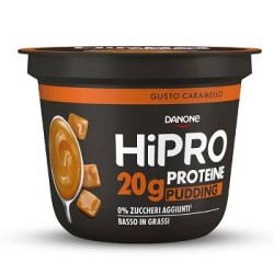 HIPRO PUDDING CARAMELLO 200 GR