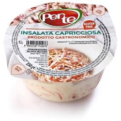 INSALATA CAPRICCIOSA VASCHETTA 150 GR