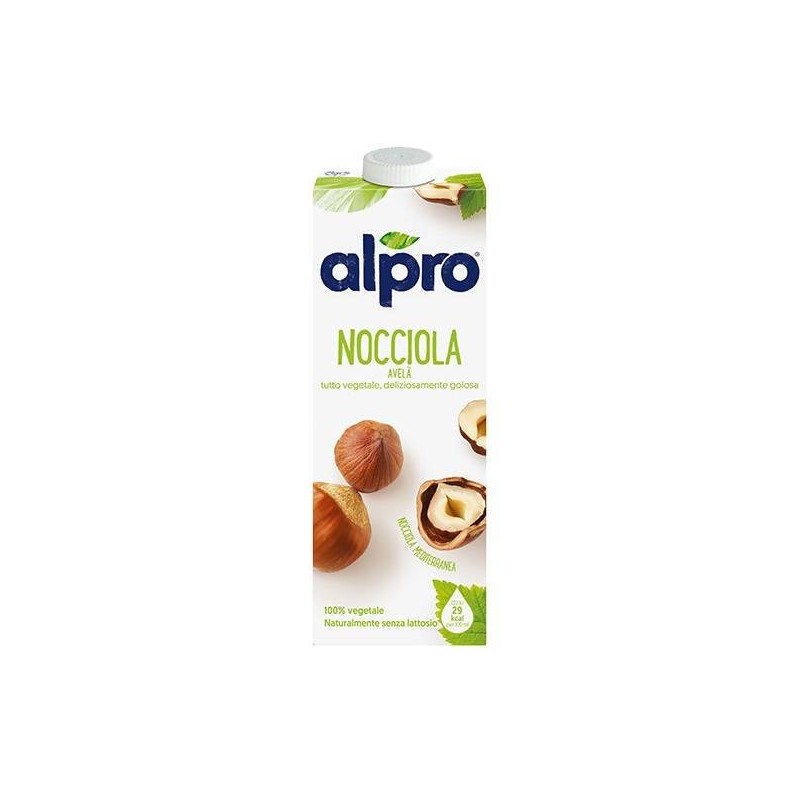 ALPRO NOCCIOLA 1 LITRO