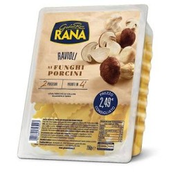 RAVIOLI AI FUNGHI NT RANA 250 GR