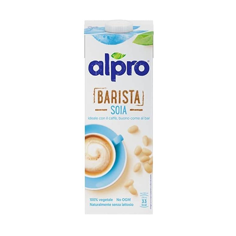 ALPRO LATTE DI SOIA 1 LITRO