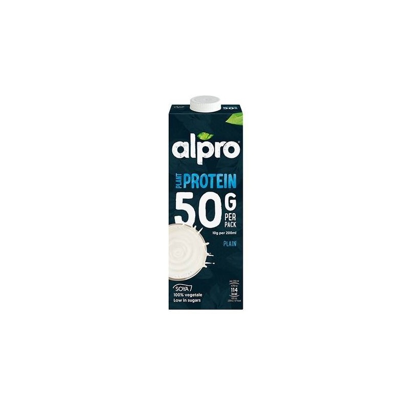 ALPRO LATTE DI SOYA PROTEIN 1 LITRO