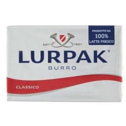 BURRO LURPAK CLASSICO 200 GR