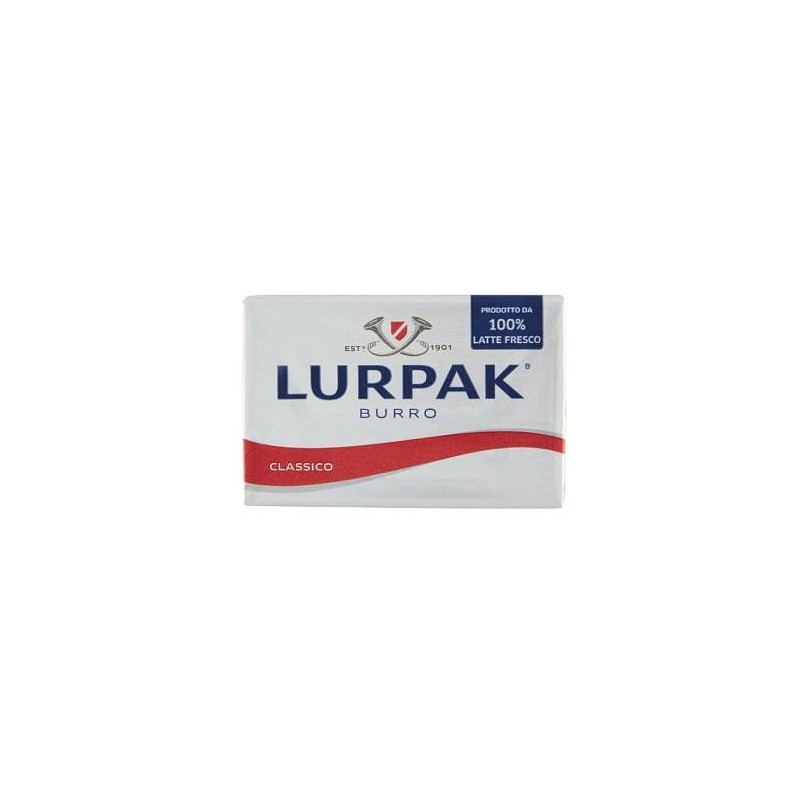 BURRO LURPAK CLASSICO 200 GR