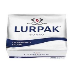 BURRO LURPAK SALATO 200 GR