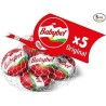 MINI BABYBEL ROSSO 5X20 GR