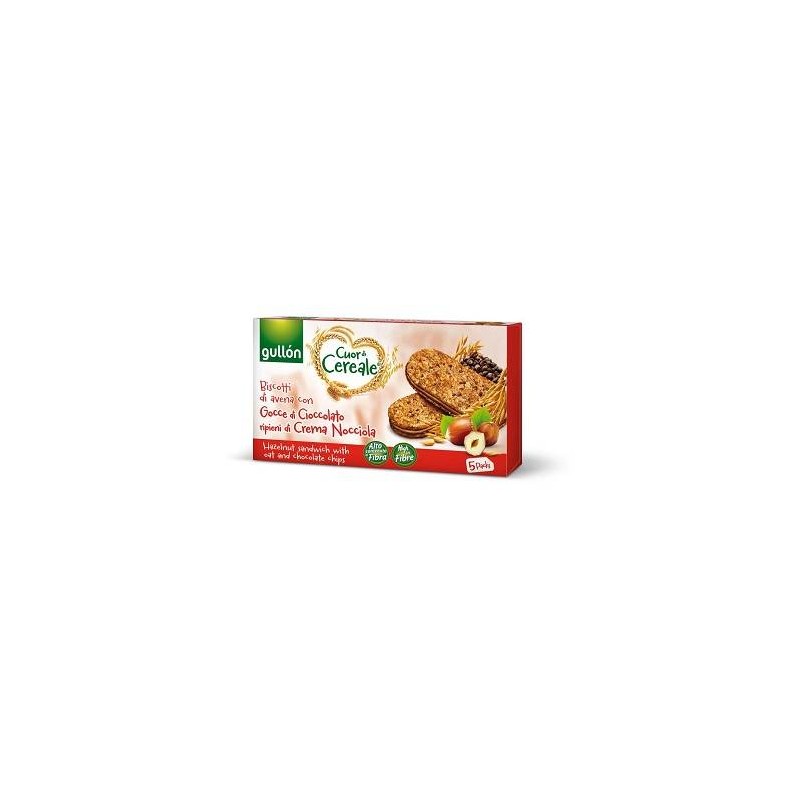 CDC SANDWICH RIPIENO DI CREMA AL CIOCCOLATO 220 GR