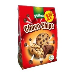 CHOCO CHIPS 175 GR