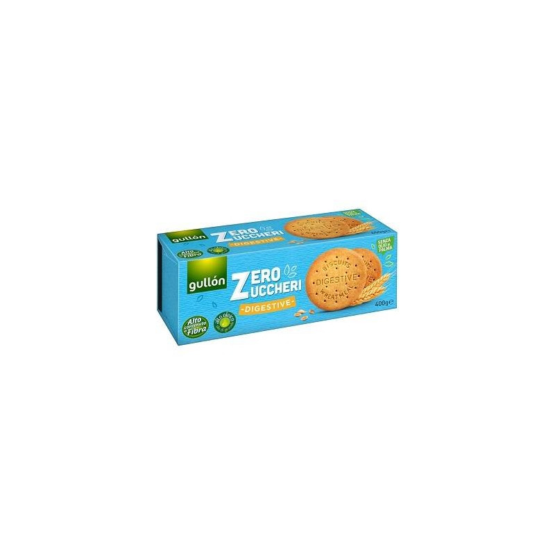 DIGESTIVE SENZA ZUCCHERO 400 GR