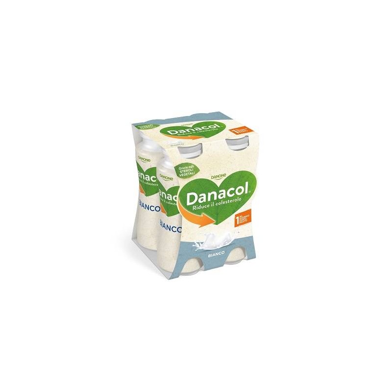 DANACOL BIANCO 4 X100 GR