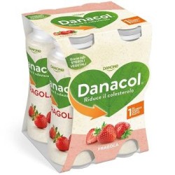 DANACOL FRAGOLA 4 X100 GR