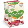 DANACOL FRUTTI ROSSI 4 X100 GR