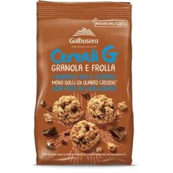 CEREALI GRANOLA FROLLA CON CIOCCOLATO 300 GR