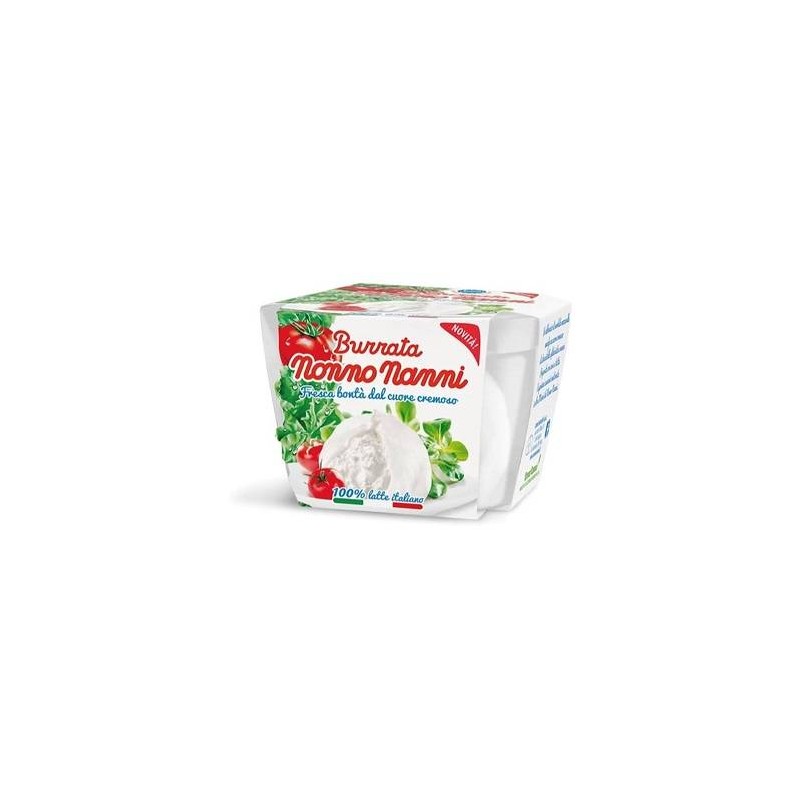 BURRATA NONNO NANNI 125 GR