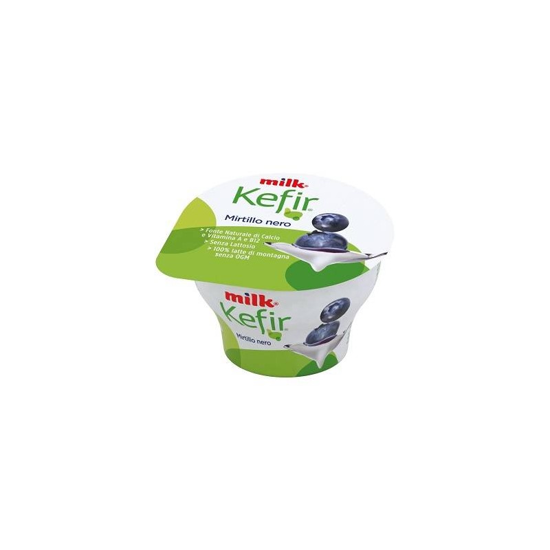 KEFIR CREMOSO MIRTILLO NERO 150 GR