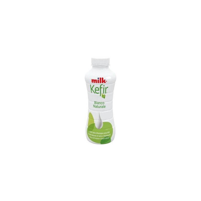 KEFIR DA BERE BIANCO NATURALE 480 GR