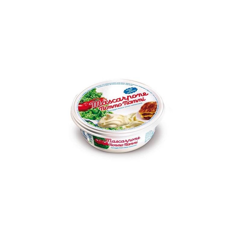 MASCARPONE NONNO NANNI 250 GR