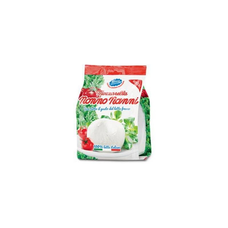 MOZZARELLA NONNO NANNI 125 GR