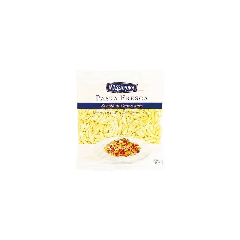 CAVATELLI M\'ASSAPORA 500 GR