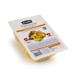 TORTELLINI AL PROSCIUTTO CRUDO M\'ASSAPORA 250 GR