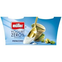 LIGHT 0% PISTACCHIO 125 GR X 2