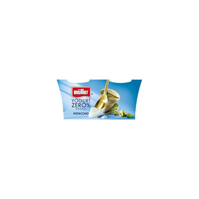 LIGHT 0% PISTACCHIO 125 GR X 2