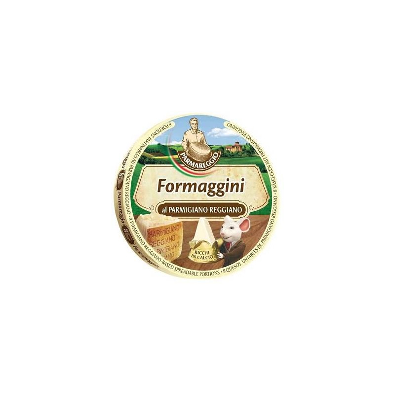 FORMAGGINO AL PARMIGGIANO 140 GR