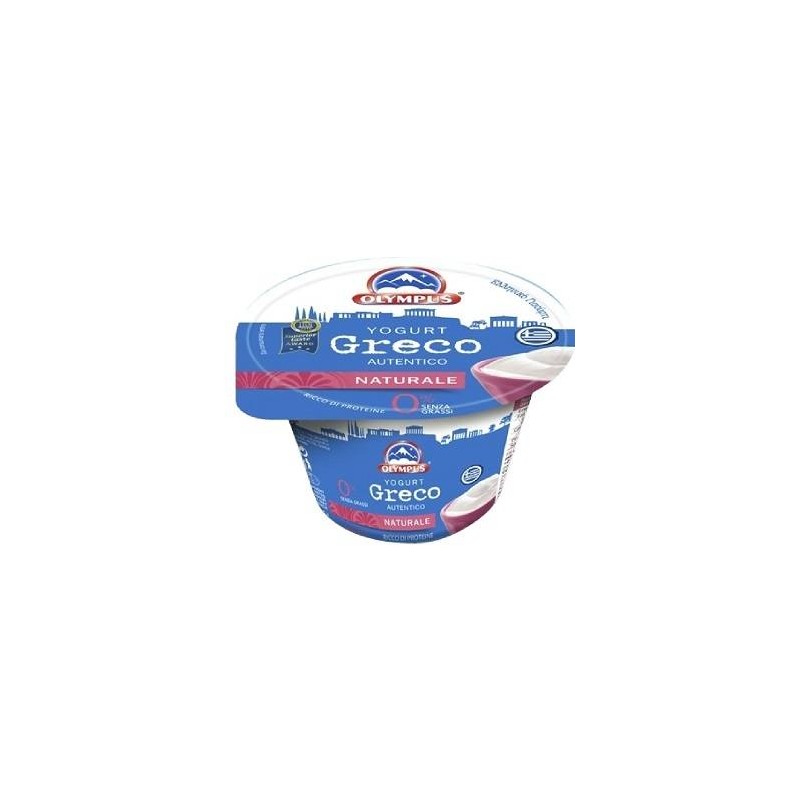 YOGURT GRECO 0% GRASSI 150 GR