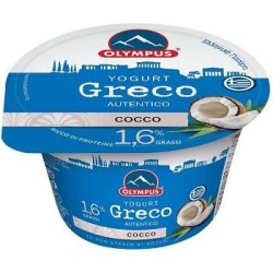 YOGURT GRECO 1,6% GRASSI COCCO 150 GR