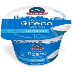 YOGURT GRECO 10% GRASSI 150 GR