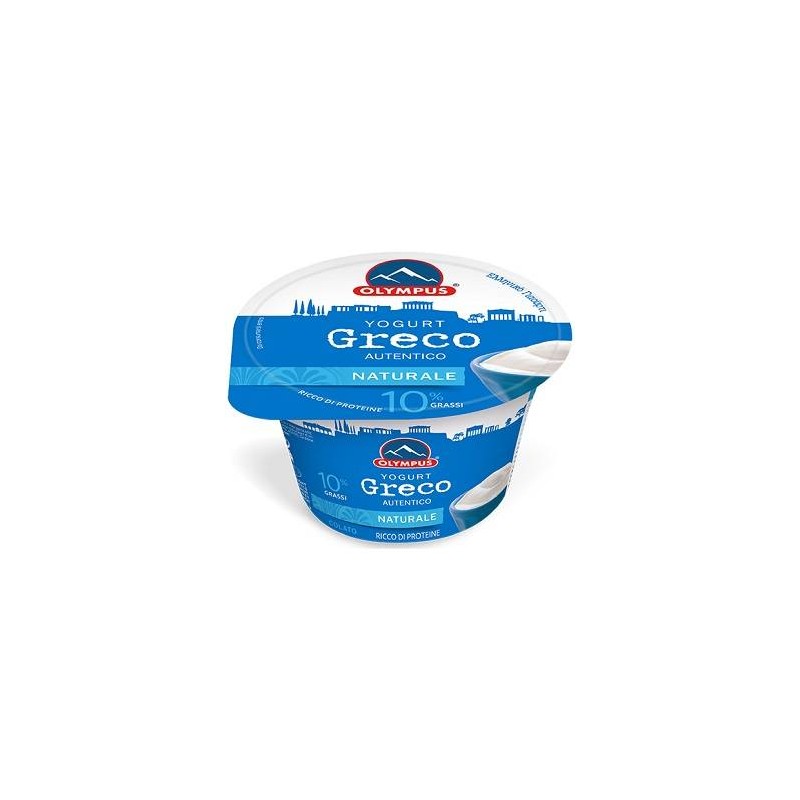 YOGURT GRECO 10% GRASSI 150 GR