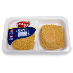 CORDON BLUE POLLO E TACCHINO 220 GR