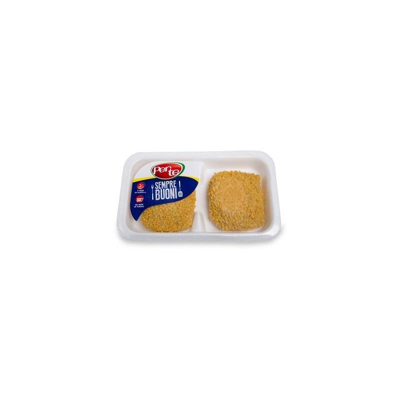 CORDON BLUE POLLO E TACCHINO 220 GR