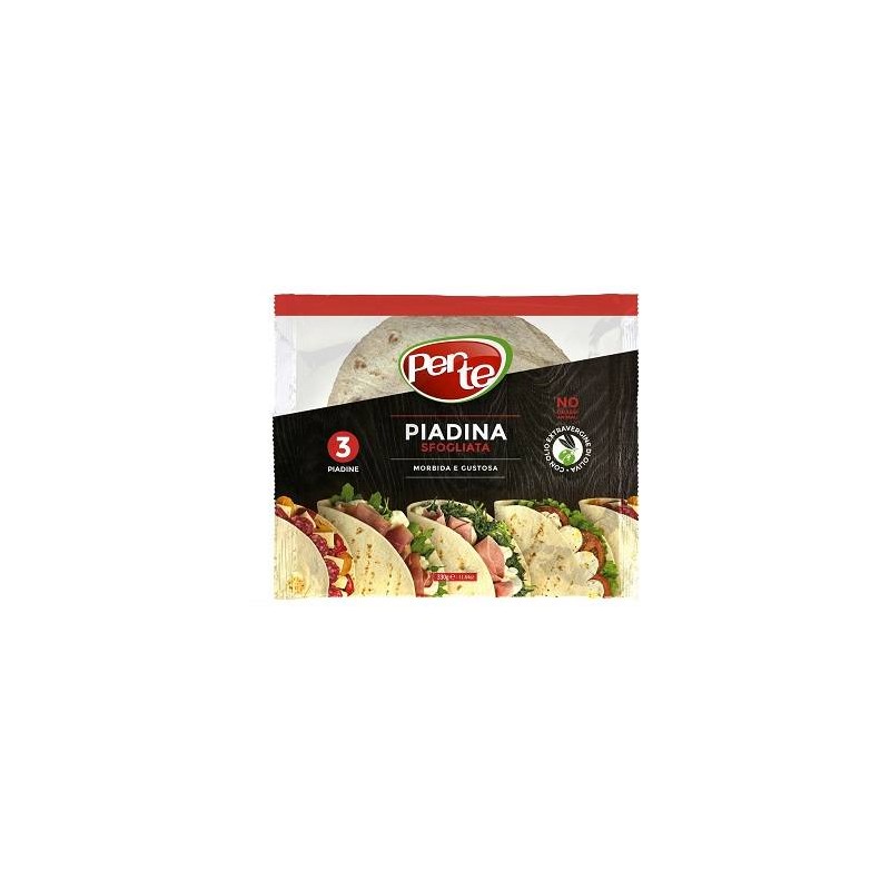 PIADA SFOGLIATA 10X330 GR