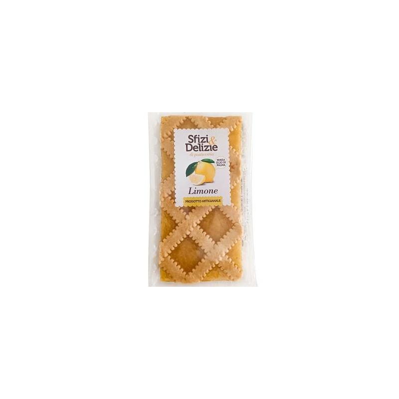 CROSTATA LIMONE 250 GR