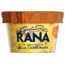 SUGO ALLA CARBONARA 150 GR