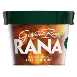 SUGO ALLE VERDURE 180 GR