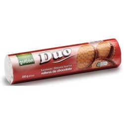 DUO  TUBO AL CIOCCOLATO 280 GR