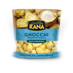 GNOCCHI DI PATATE 500 GR