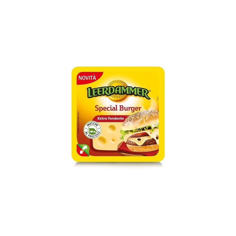 LEERD SPECIAL BURGER 125 GR