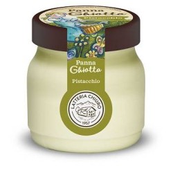 ALPIYO\' PANNA GHIOTTA AL PISTACCHIO 120 GR