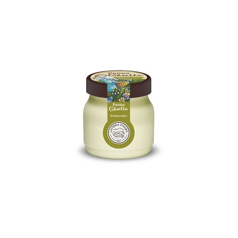 ALPIYO\' PANNA GHIOTTA AL PISTACCHIO 120 GR